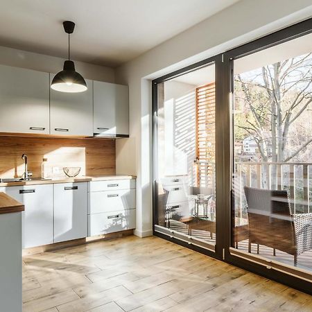 Apartament Pod Bukami Skrzyczne Residence Szczyrk Dış mekan fotoğraf