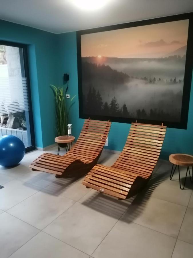 Apartament Pod Bukami Skrzyczne Residence Szczyrk Dış mekan fotoğraf