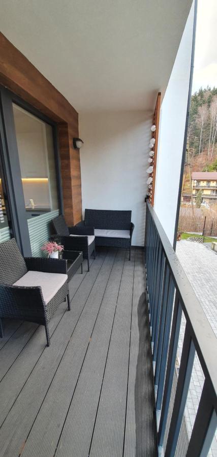 Apartament Pod Bukami Skrzyczne Residence Szczyrk Dış mekan fotoğraf