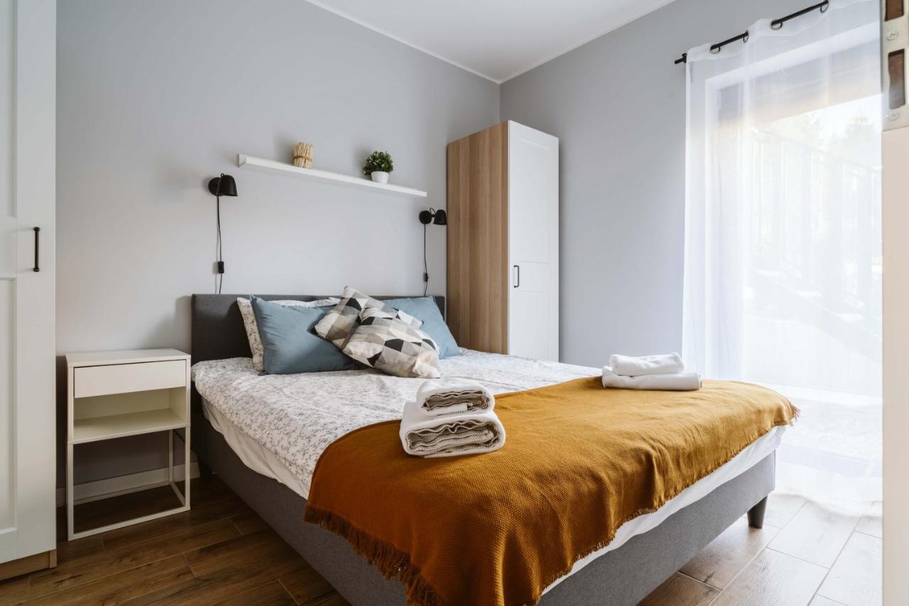 Apartament Pod Bukami Skrzyczne Residence Szczyrk Dış mekan fotoğraf