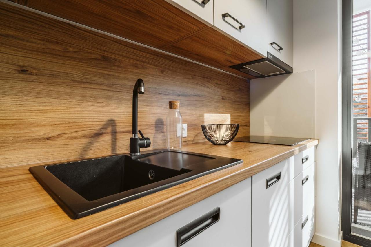Apartament Pod Bukami Skrzyczne Residence Szczyrk Dış mekan fotoğraf