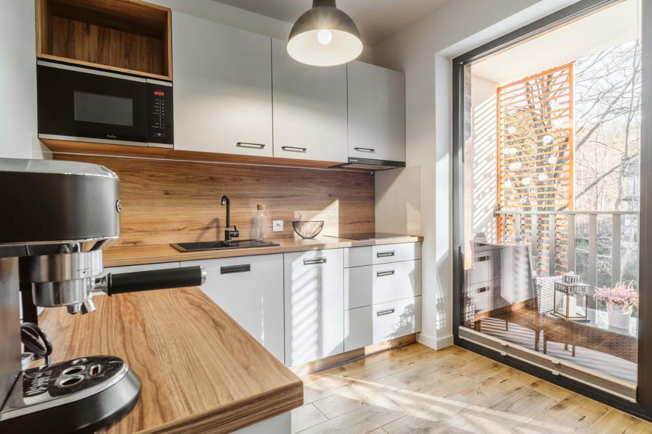 Apartament Pod Bukami Skrzyczne Residence Szczyrk Dış mekan fotoğraf