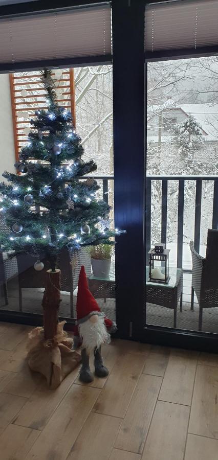 Apartament Pod Bukami Skrzyczne Residence Szczyrk Dış mekan fotoğraf