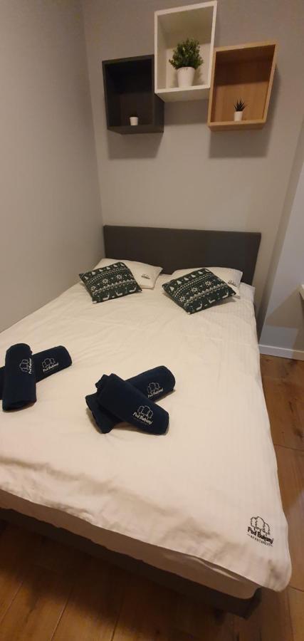 Apartament Pod Bukami Skrzyczne Residence Szczyrk Dış mekan fotoğraf