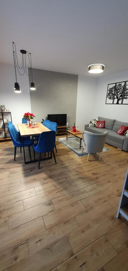 Apartament Pod Bukami Skrzyczne Residence Szczyrk Dış mekan fotoğraf