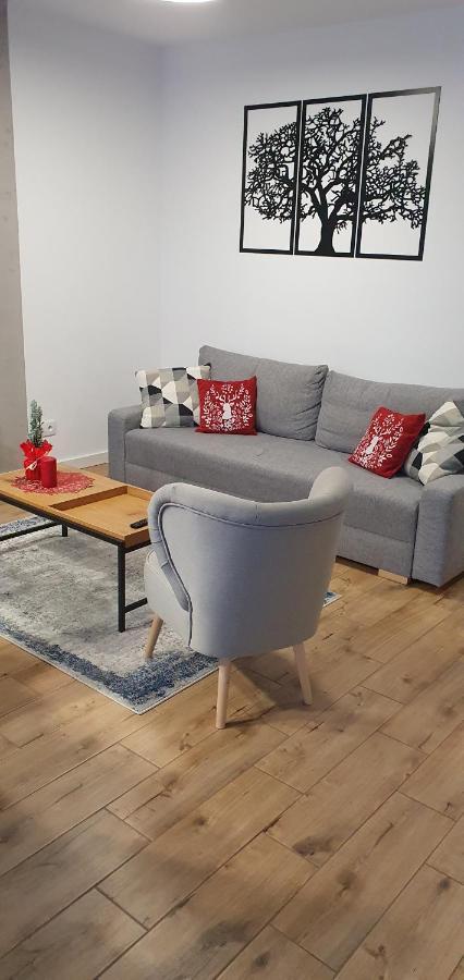 Apartament Pod Bukami Skrzyczne Residence Szczyrk Dış mekan fotoğraf